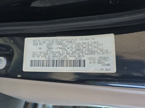 Used 2004 Toyota Tundra SR5 RWD image 32