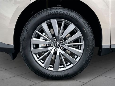New 2026 Nissan Murano SL AWD/4WD image 11