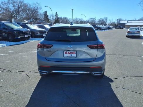 Used 2025 Buick Envision Preferred image 4