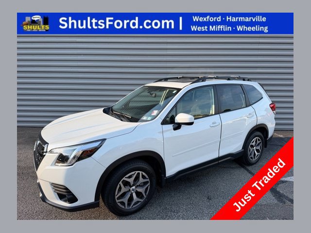 Used 2024 Subaru Forester Premium AWD/4WD image 1