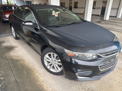 Used 2016 Chevrolet Malibu LT w/ Leather Package