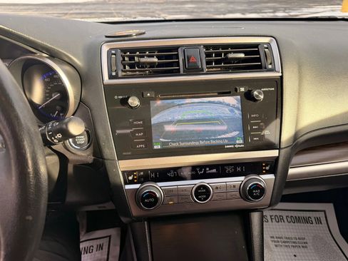Used 2017 Subaru Outback 3.6R Touring w/ Popular Package #5A image 21