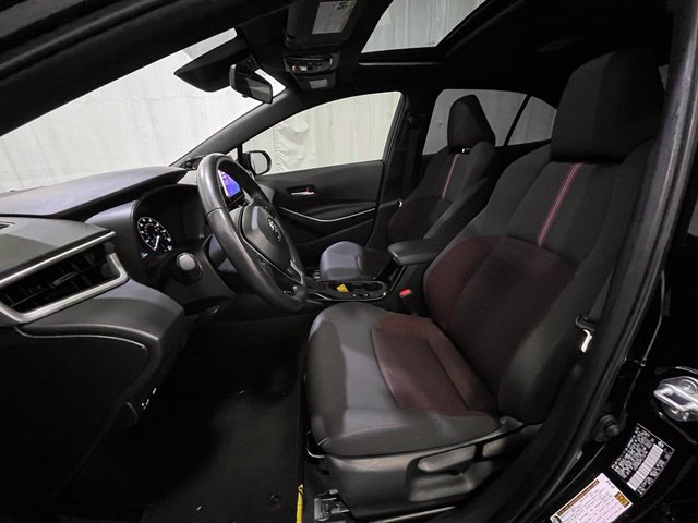 Certified 2023 Toyota Corolla SE w/ SE Premium Package FWD image 11