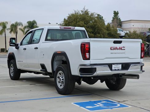 New 2025 GMC Sierra 3500 Pro w/ 1SA Pro Safety Plus Package image 10