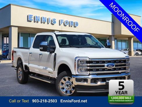 New 2026 Ford F250 Lariat w/ Chrome Package AWD/4WD image 1