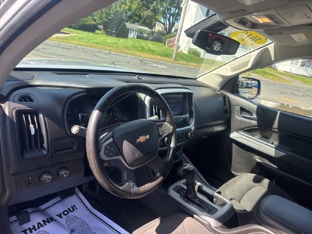 Used 2018 Chevrolet Colorado LT w/ LT Convenience Package AWD/4WD image 13