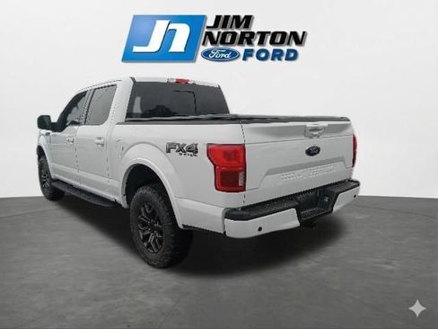 Used 2018 Ford F150 Lariat w/ Equipment Group 502A Luxury AWD/4WD image 7