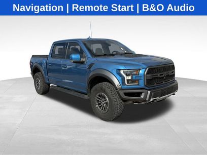 Used 2019 Ford F150 Raptor w/ Equipment Group 802A Luxury