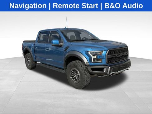Used 2019 Ford F150 Raptor w/ Equipment Group 802A Luxury image 1