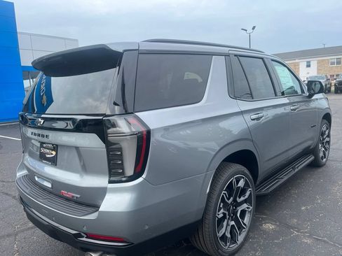 New 2026 Chevrolet Tahoe RST w/ RST Capability Package AWD/4WD image 7