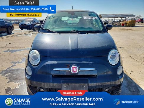 Used 2018 FIAT 500 Pop image 7