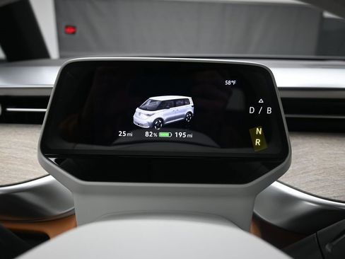 New 2025 Volkswagen ID. Buzz 1st Edition image 10