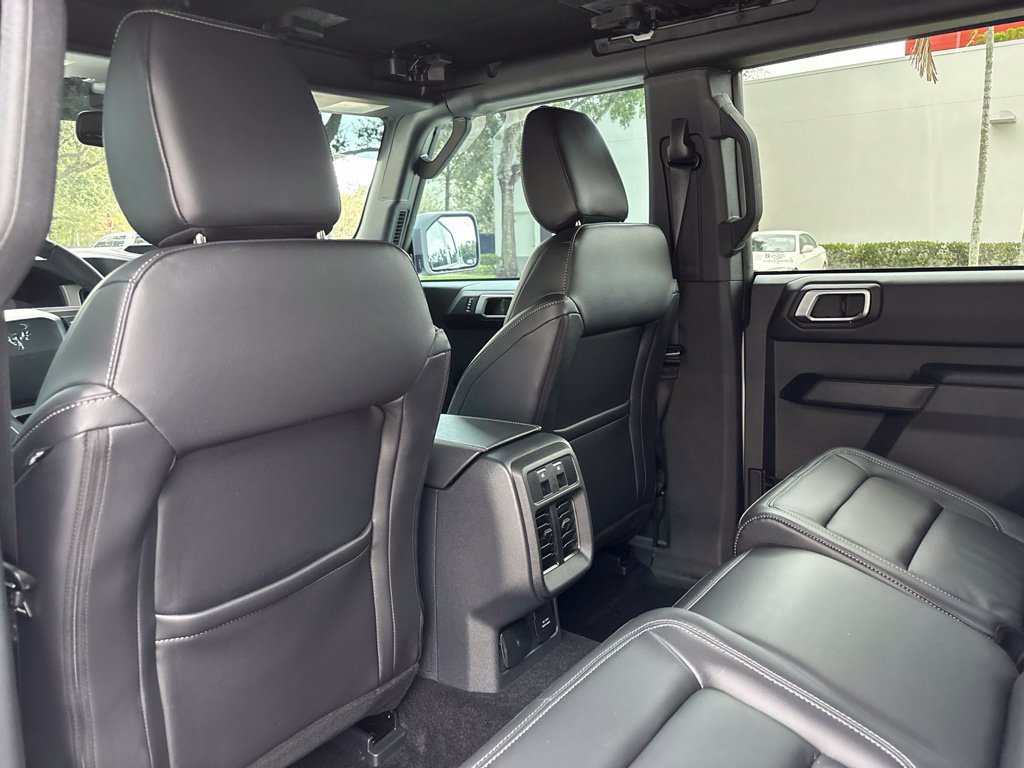Used 2026 Ford Bronco Outer Banks AWD/4WD image 20