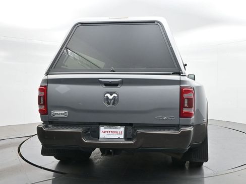 Used 2023 RAM 3500 Limited AWD/4WD image 6
