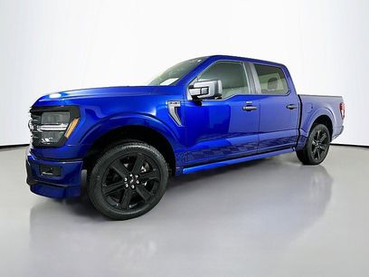 New 2026 Ford F150 STX w/ F-150 LOBO Package