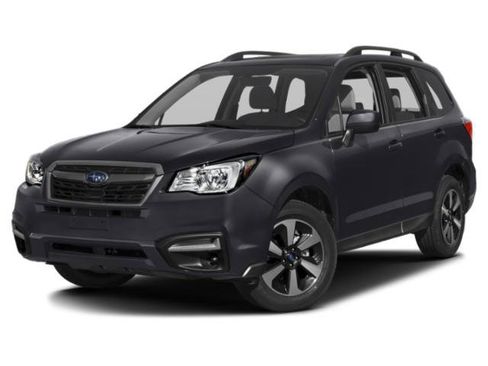 Used 2018 Subaru Forester 2.5i Premium w/ All-Weather Package AWD/4WD image 4
