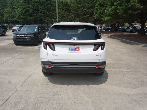 Used 2024 Hyundai Tucson SEL w/ Convenience Package AWD/4WD image 23