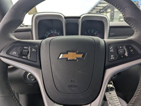 Used 2015 Chevrolet Camaro SS w/ SS Performance Package RWD image 34