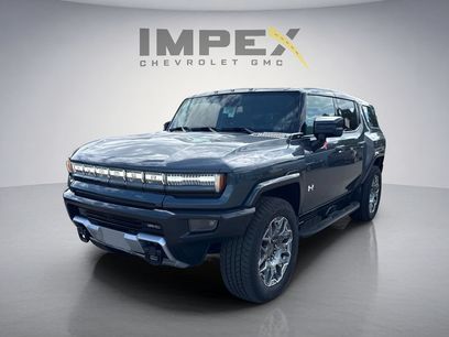 Used 2025 GMC Hummer EV 3X
