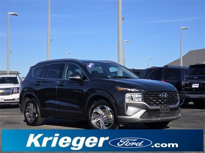 Used 2023 Hyundai Santa Fe SEL