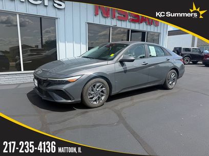 Used 2024 Hyundai Elantra SEL