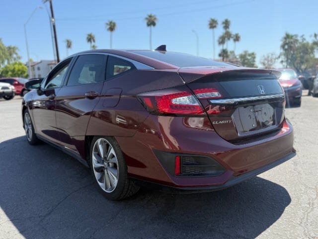 Used 2019 Honda Clarity Plug-In Hybrid image 5