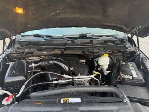 Used 2014 RAM 1500 Laramie w/ Convenience Group AWD/4WD image 12