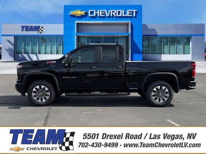 New 2026 Chevrolet Silverado 2500 Custom w/ Custom Value Package