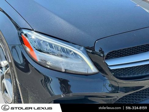 Used 2023 Mercedes-Benz C 43 AMG 4MATIC Coupe image 10
