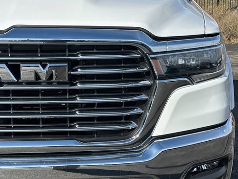 Used 2025 RAM 1500 Laramie AWD/4WD image 52