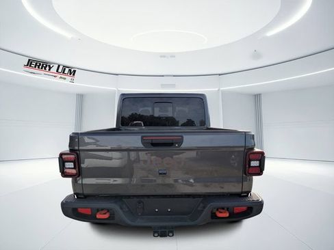 New 2026 Jeep Gladiator Mojave w/ Safety Group AWD/4WD image 4