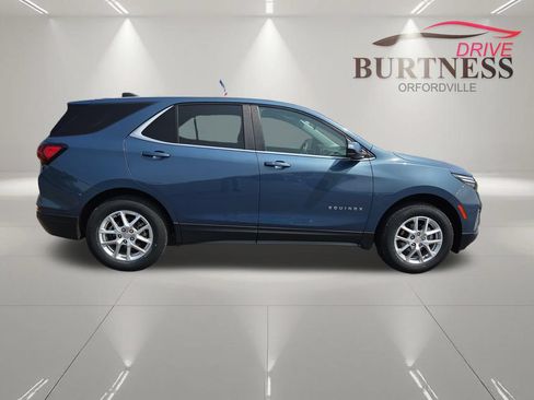 Certified 2024 Chevrolet Equinox LT AWD/4WD image 9
