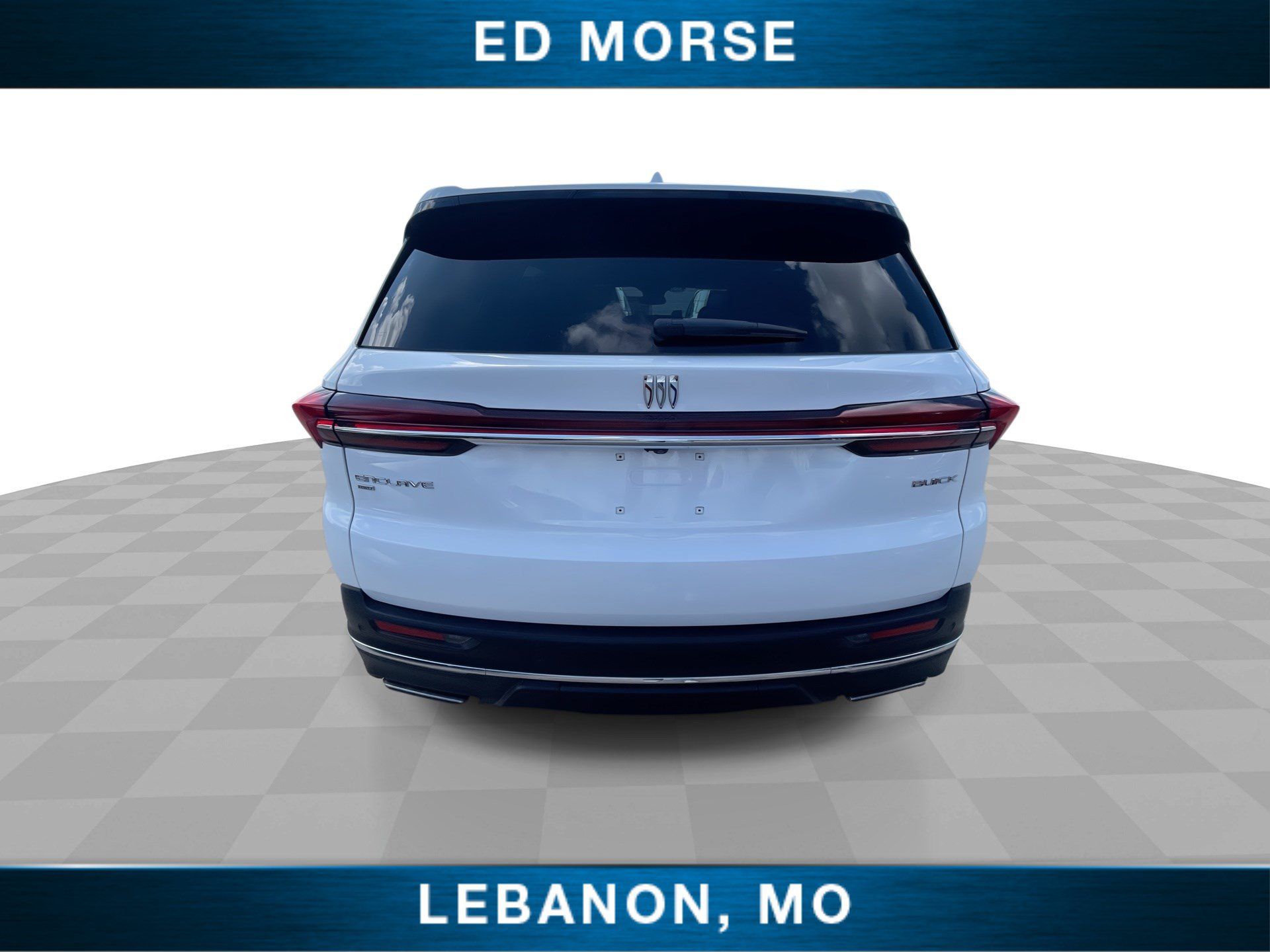 Certified 2026 Buick Enclave Preferred AWD/4WD image 7