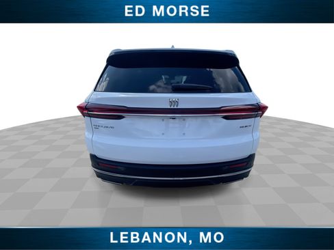 Certified 2026 Buick Enclave Preferred AWD/4WD image 7