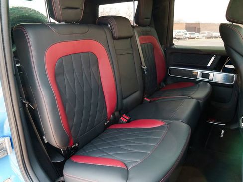 Used 2023 Mercedes-Benz G 63 AMG Squared image 57