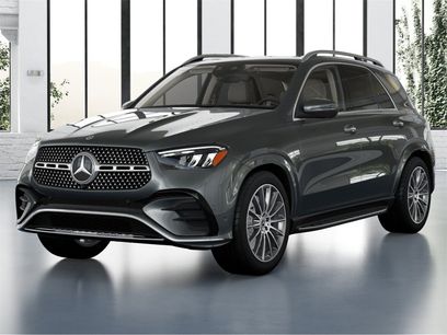 New 2026 Mercedes-Benz GLE 450 4MATIC