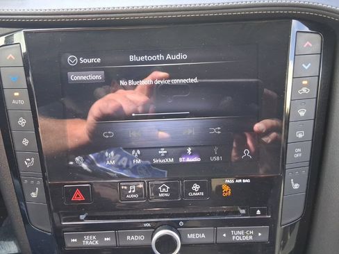 Certified 2023 INFINITI QX50 Luxe AWD/4WD image 21