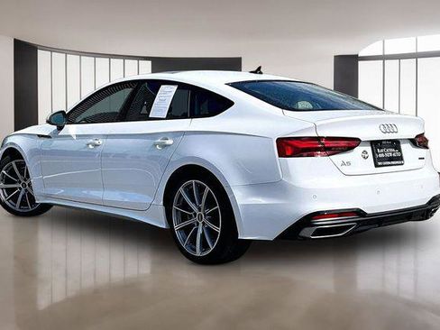 Used 2025 Audi A5 2.0T Premium Plus w/ Convenience Plus Package AWD/4WD image 4