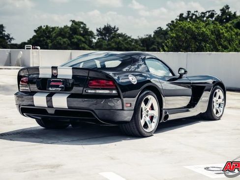 Used 2008 Dodge Viper SRT-10 w/ Protection Group RWD image 65
