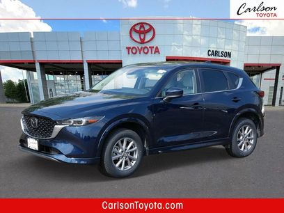 Used 2025 MAZDA CX-5 AWD 2.5 S w/ Preferred Package