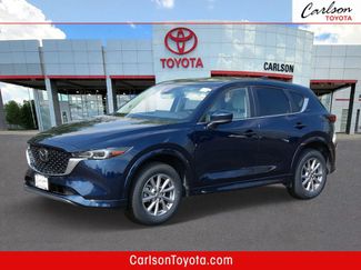Used 2025 MAZDA CX-5 AWD 2.5 S w/ Preferred Package 360° Tour