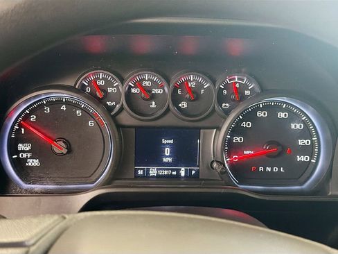 Used 2022 Chevrolet Silverado 1500 Custom AWD/4WD image 14