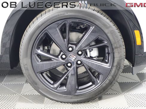 New 2026 Buick Envision Sport Touring image 3