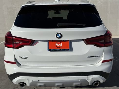 Used 2021 BMW X3 sDrive30i w/ Convenience Package image 4