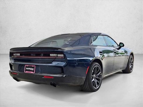New 2026 Dodge Charger Scat Pack w/ Blacktop Package AWD/4WD image 2