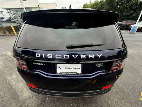 Used 2023 Land Rover Discovery Sport SE AWD/4WD image 13