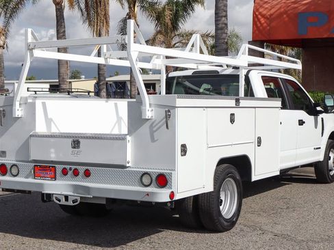 Used 2022 Ford F350 XL w/ Power Equipment Group RWD image 9