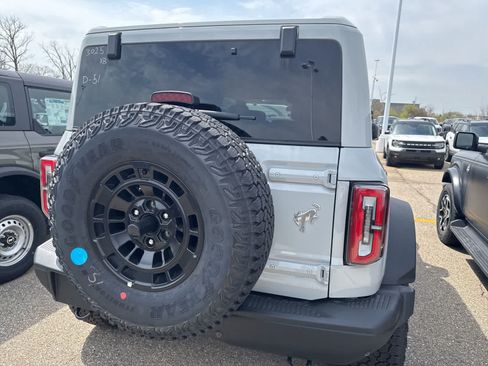 New 2026 Ford Bronco Badlands AWD/4WD image 11