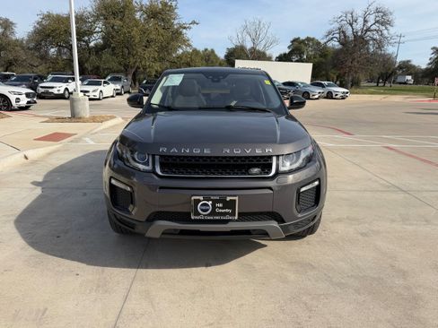 Used 2016 Land Rover Range Rover Evoque SE image 8