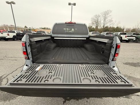 New 2026 Nissan Frontier PRO-4X w/ Pro Premium Package image 17